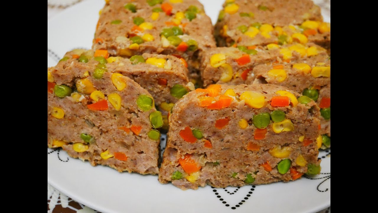 Закуска на ПРАЗДНИЧНЫЙ стол МЯСНОЙ рулет КОНФЕТТИ холодная закуска РЕЦЕПТ Готовим с любовью
