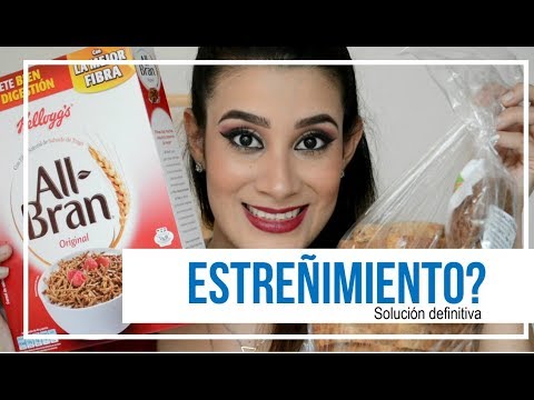 Vídeo: All Bran é bom para constipação?