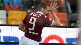 Andrea Belotti Goal - AC Milan 0-1 FC Torino (Coppa Italia 2017) HD
