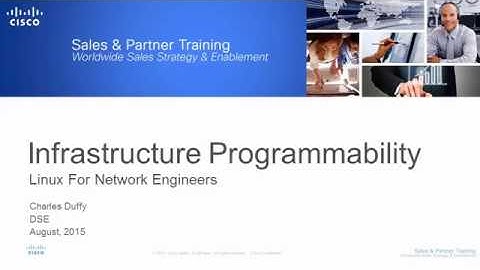 Linux Fundamentals for Network Engineers