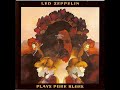 Led Zeppelin - Plays Pure Blues (1969 Texas Pop Festival) 🇺🇸