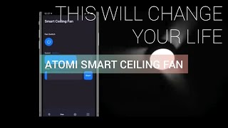 INVENTION THAT WILL IMPROVE YOUR HOME....ATOMI SMART CEILING Atomi Smart Customer Service