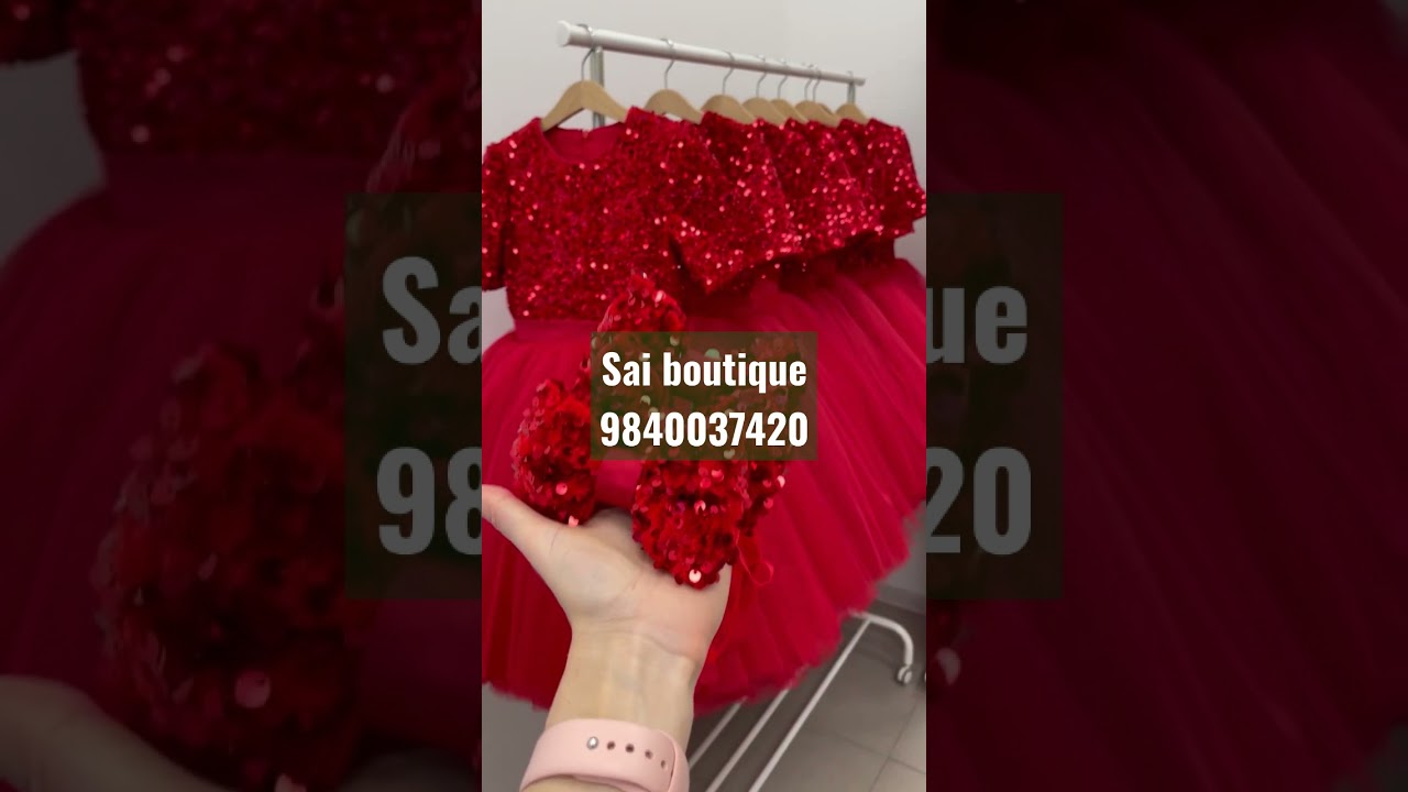 bulk order for kids dress//boutique style//kids fashion//9840037420