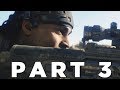 CALL OF DUTY BLACK OPS 4 SPECIALIST HQ CAMPAIGN Walkthrough Gameplay Part 3 - PROPHET (PS4 PRO)