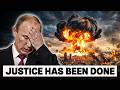Russia Crossed The LINE… Ukraine’s Response Was INSTANT and BRUTAL!