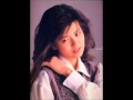 【南野陽子】13万通ハガキの応募があった凄いプレゼント