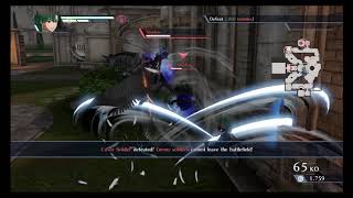 Fire Emblem Warriors - History Mode: Emmeryn (Post-Clear) - Shadow Rush Lv. 129 (S Rank)
