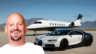 Remember Jarrod Schulz? Take A Look At His Net Worth At 48... It Will Shock You