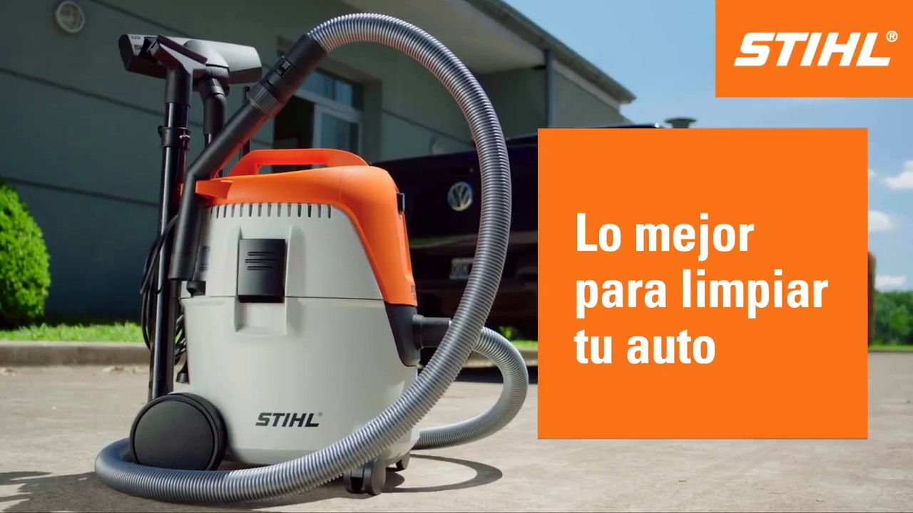Aspiradora SE 122 E Stihl