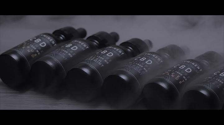 Illuminent - BTS Product Shoot
