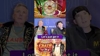 Manifesting a Crazy Time