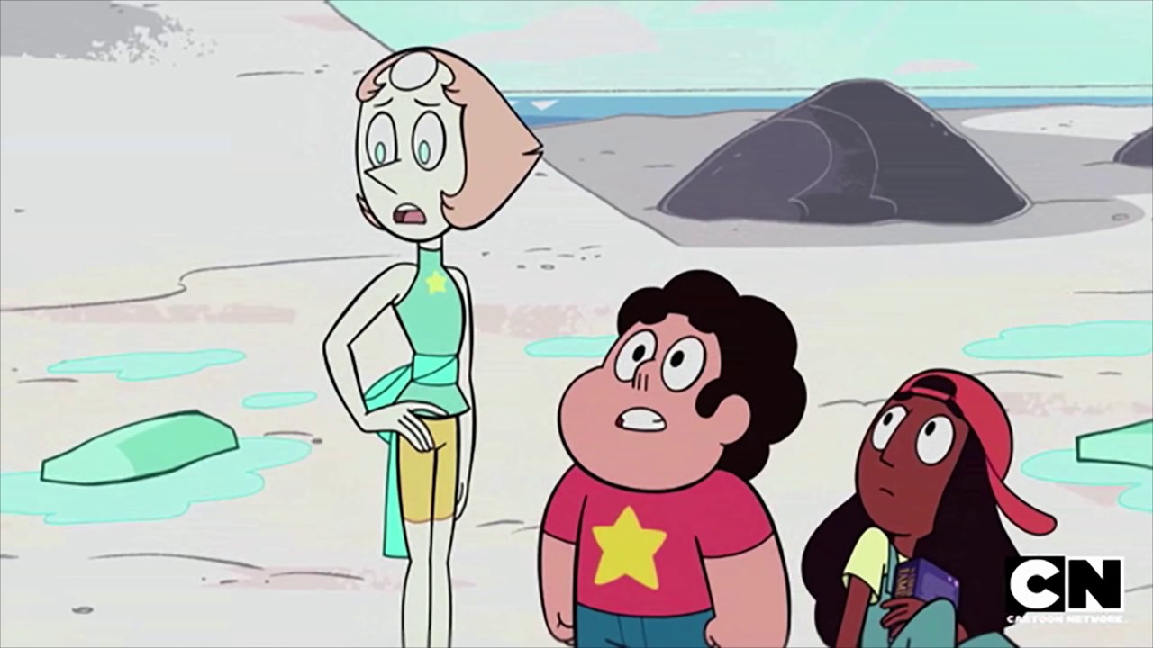 Marble Robots I Steven Universe I Cartoon Network