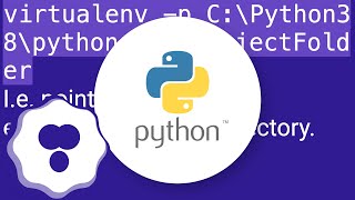 Receiving "failed to query" code 13: Access is denied when using virtualenv -p on my wi...