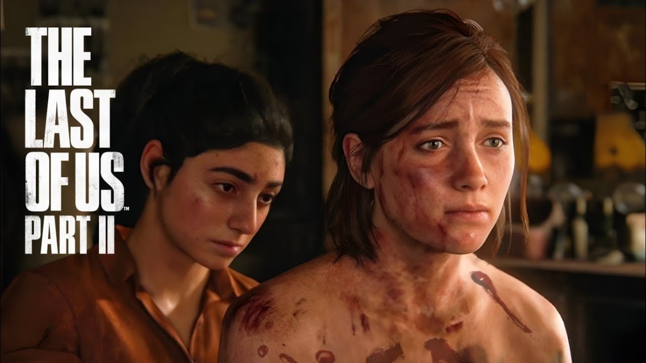 The Last Of Us 2 | PS4 | Part-6 |LOVE,REVENGE,CONSEQUENCES