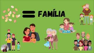 Lições Bíblicas para Crianças: Família - aula 1 Lições Bíblicas para Crianças: Família - aula 1