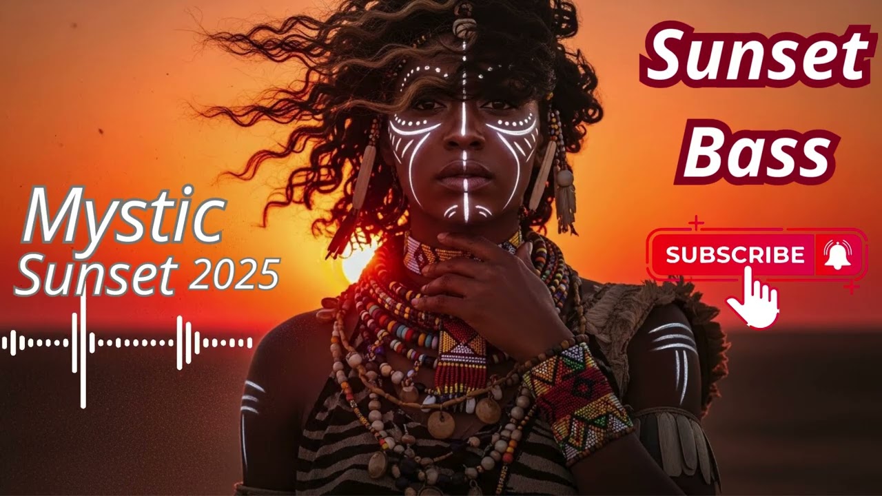 ✨ Afro Deep Lounge Experience – Focus, Relaxation & Positive Vibes 🌿