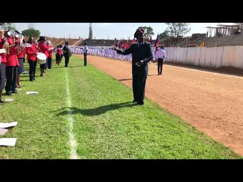 YESU MSALABA WANGU JESUS I MAY CROSS HAVE TAKEN I Will Follow Thee My Saviour NT 334