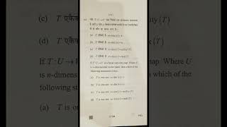 B. Sc. Second year math major-1 2026