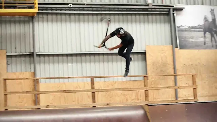 Max Peters | AOSV3 Signature deck promo