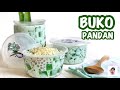 Ide Jualan KEKINIAN! BUKO PANDAN dessert khas Philippine dengan Resep homemade susu evaporasi✨