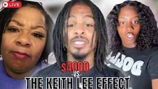 Keith Lee goes to Dallas TIPS Sweetly Seasoned $4000 but OWNER KEEPS it for herself Wealth