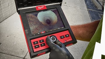 MILWAUKEE® M18™ Sewer Inspection System