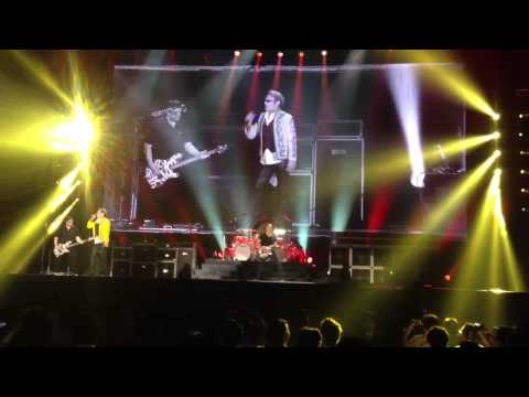 2013-06-21 VAN HALEN TokyoDome Unchained