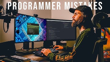 6 Mistakes Beginner Programmers Make