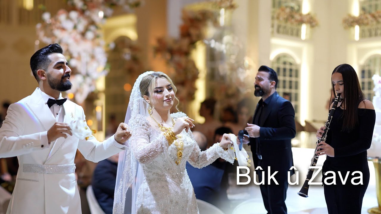 اجمل دخولية للعرسان Aljin & Hoshyar | Dilo Doxan | Bûk û Zava