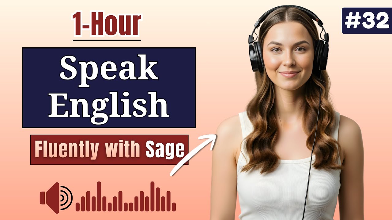 1 Hour English Listening Practice for Beginners | Listen, Repeat ...
