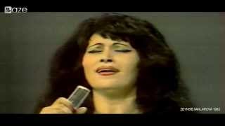 Video thumbnail of "Zeynəb Xanlarova-Tahir Haqverdiyev  SƏHƏR-SƏHƏR 1982 AZTV"