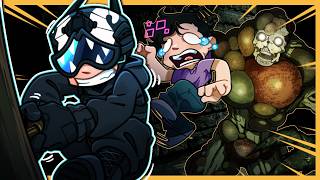 We SHOULDN'T HAVE PLAYED This Roblox Horror Game!