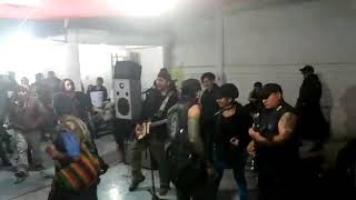 LOS DESORDENADOS-FIESTA PUNKY