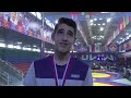 Кадилов Джамалдин - победитель первенства Дагестана 2022 до 18 лет.