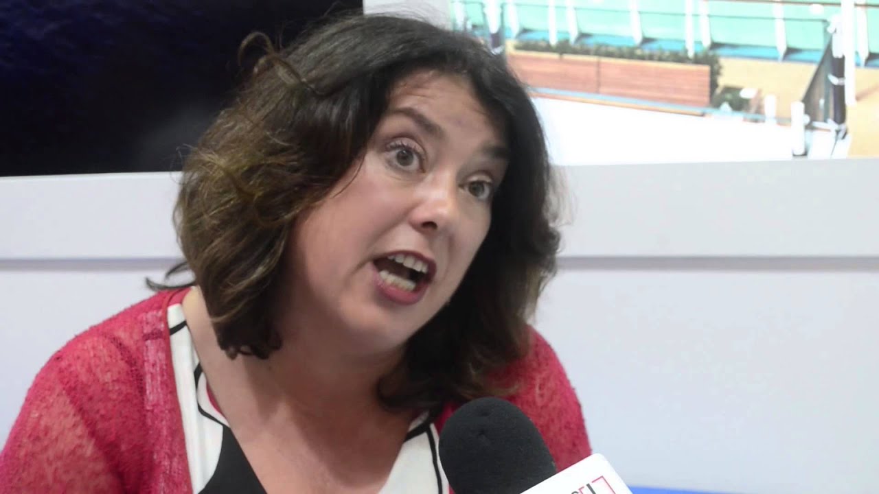 Helen Beck, regional director, Europe & Middle East, Royal Caribbean