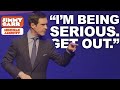 Jimmy Carr Silences Disruptive Heckler Jimmy Carr Crowd Work 