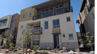 The Inspire - Trilogy in Summerlin by Shea Homes | Luxury Homes For Sale Las Vegas 2BD, 3.5BA $744k+