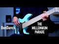 millennium parade / Bon Dance ベース弾いてみた