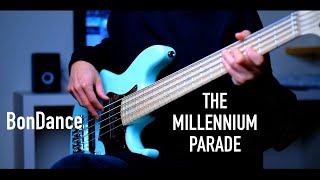 millennium parade / Bon Dance ベース弾いてみた