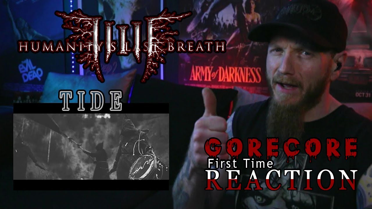 First Time Reaction | Humanity's Last Breath - Tide