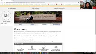 How To Apply for Transfer Admission for USC Viterbi for Fall 2022 screenshot 4