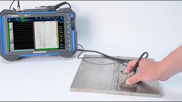 Live Phase Coherence Imaging (PCI) on the OmniScan™ X3 64 Flaw Detector