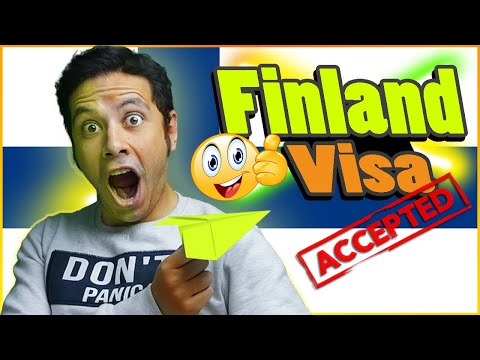 Finland Visa 2022 ( In Details ) – Apply Step by Step