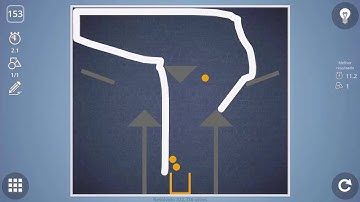 Brain it On level 153 (3 Stars)