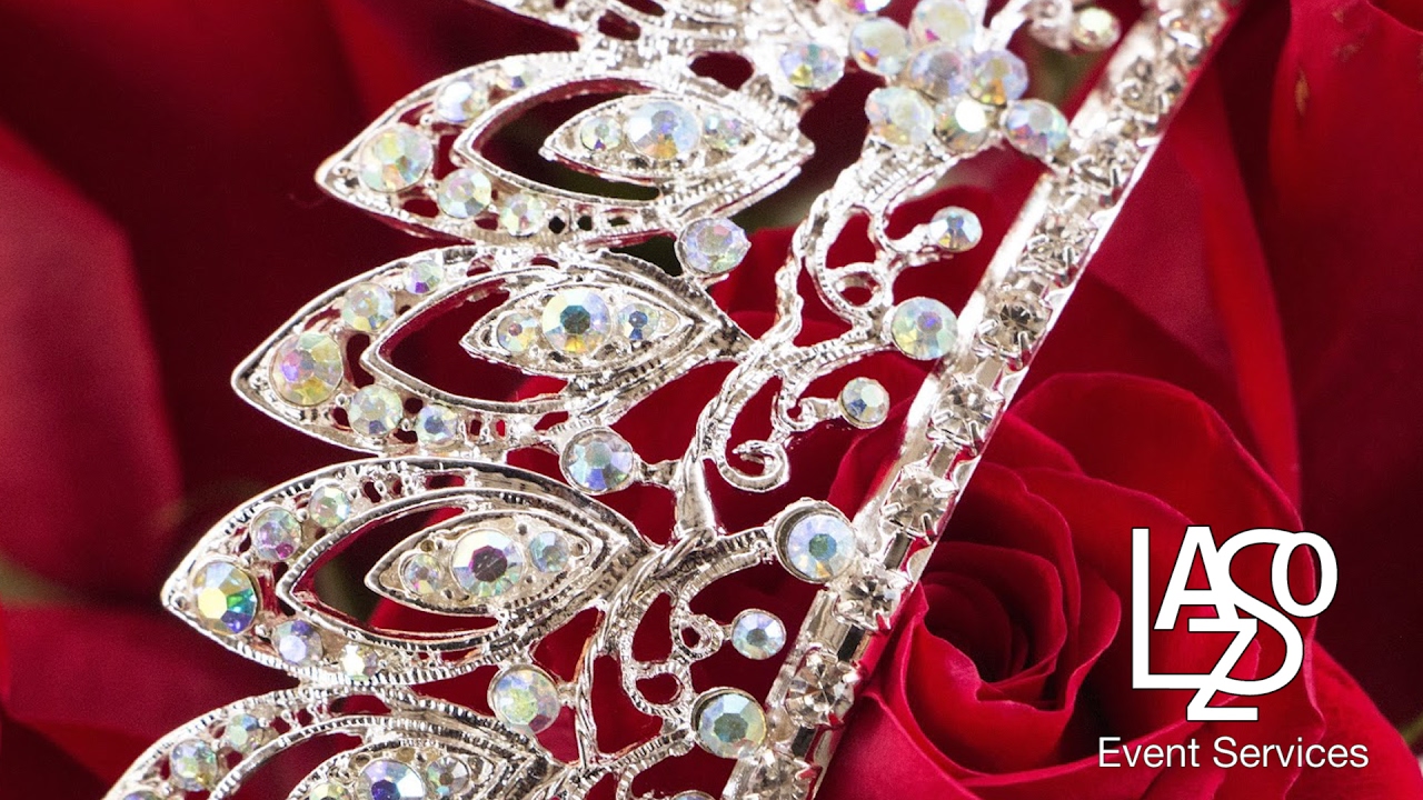 Quinceañera & Wedding Ad | LAZSO Creative Studio