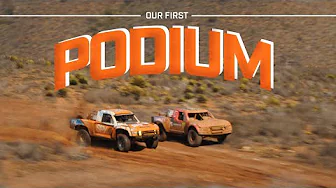 Mike Marsal - Official 2025 BAJA 500 Recap