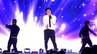 170708 SMTOWN Live in Seoul 유노윤호 somebody to love