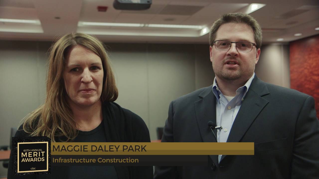 CBC Merit Awards 2016 - Infrastructure