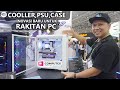 PC Gaming Mu Bakal Lebih Adem Dengan Dual Chamber AIO FSP! #Computex2023