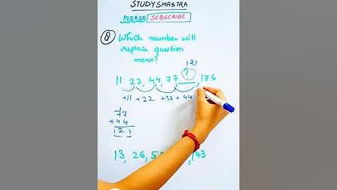 find missing number #ssc #mts  #chsl #cgl #upsc #maths #tricks #learning